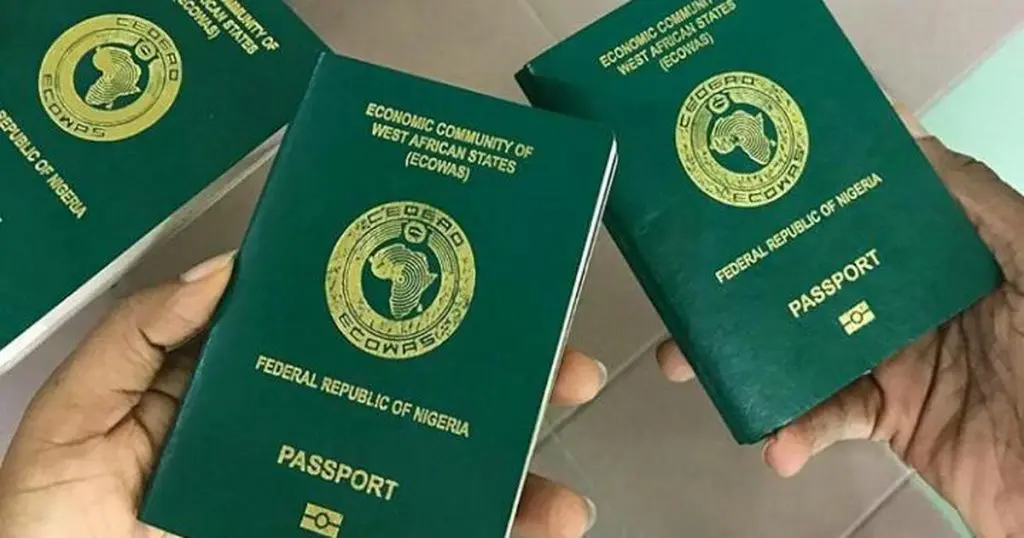 JUST IN: Immigration hikes passport fees to N100,000, N200,000