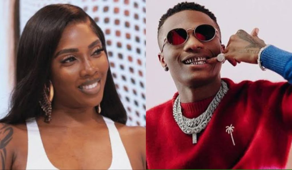 Tiwa Savage denies trolling Wizkid