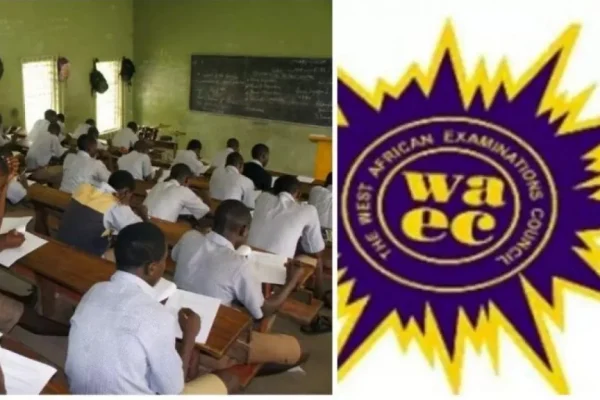Step-by-step guide for checking 2025 WASSCE results