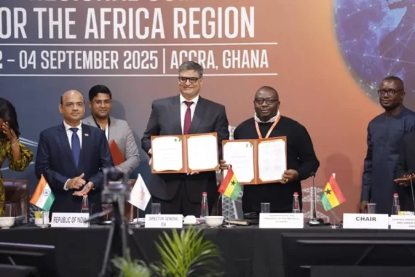 Nigeria, ISA sign strategic solar alliance to power sustainable future
