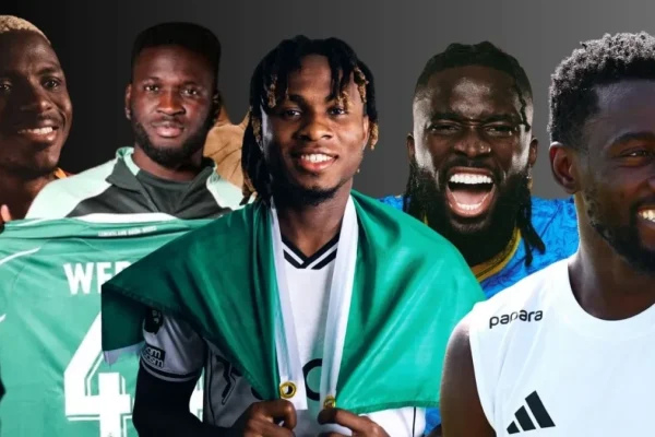 11 Super Eagles Players Who Made Headlines In Summer Transfer Window