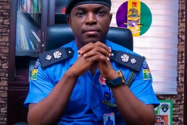 IGP appoints Benjamin Hundeyin as New Force PRO