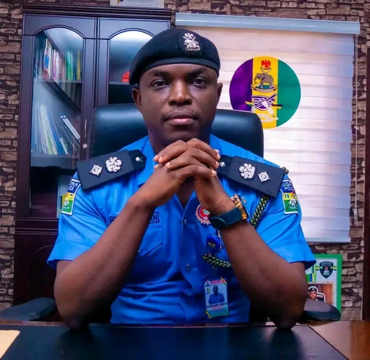 IGP appoints Benjamin Hundeyin as New Force PRO
