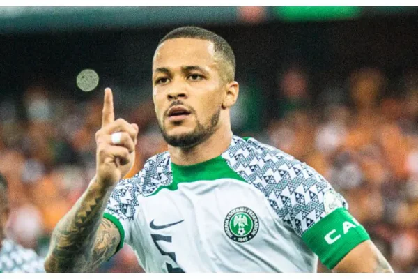 2026 WCQ: Bafana Bafana under pressure to beat Nigeria – Troost Ekong
