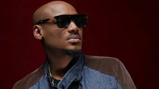 Tinubu celebrates music icon, 2Face Idibia at 50