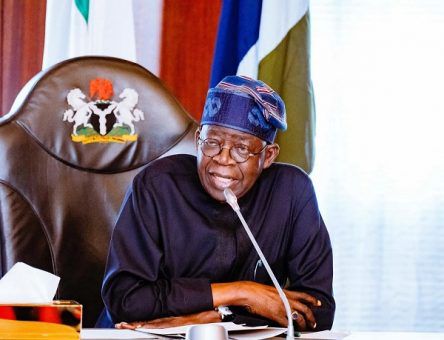 Tinubu reaffirms commitment to overhauling health sector