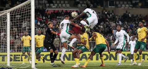South Africa vs Nigeria: 4 things we learnt from Super Eagles’ 1-1 draw