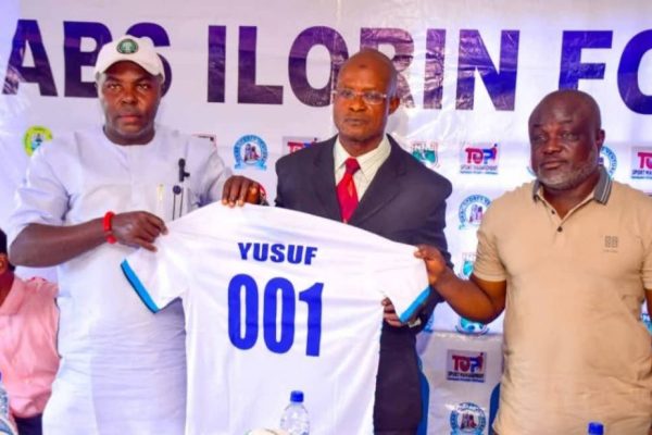 NNL: ABS FC unveil Salihu as new head coach