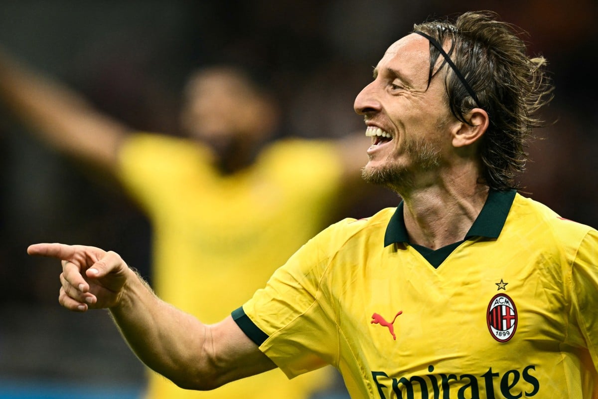 Serie A : Modric, De Bruyne set for midfield showdown as Milan host Napoli