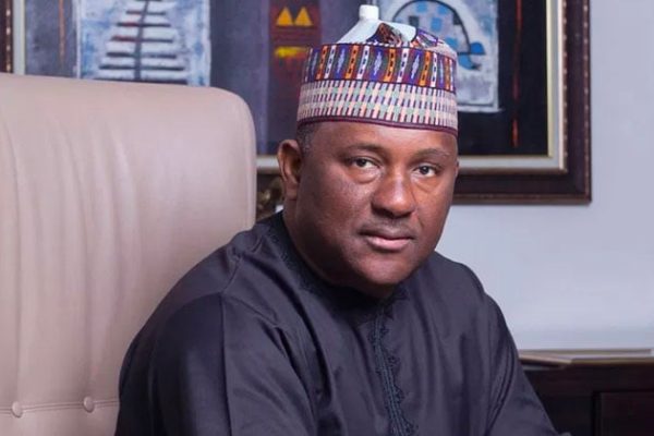 BUA boss predicts naira will strengthen to ₦1,400 by year-end