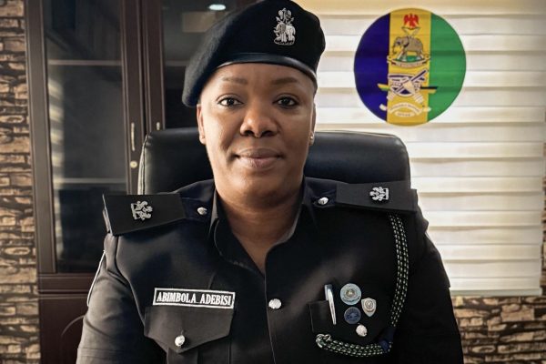 IG appoints Abimbola Adebisi as new Lagos police spokesperson