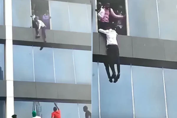 Afriland Towers fire death toll now 10; Tinubu, Sanwo-Olu, Obasa mourn