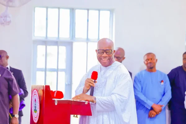 Reforms: Akpabio, Akume beg Nigerians to be patient with Tinubu