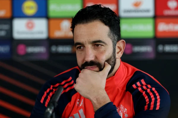 ‘Every game is the last’ – Amorim admits uncertainty ahead of Brentford clash