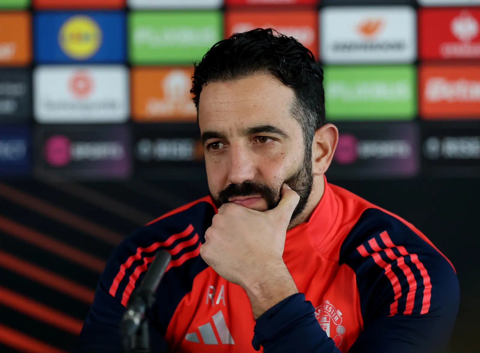 ‘Every game is the last’ – Amorim admits uncertainty ahead of Brentford clash