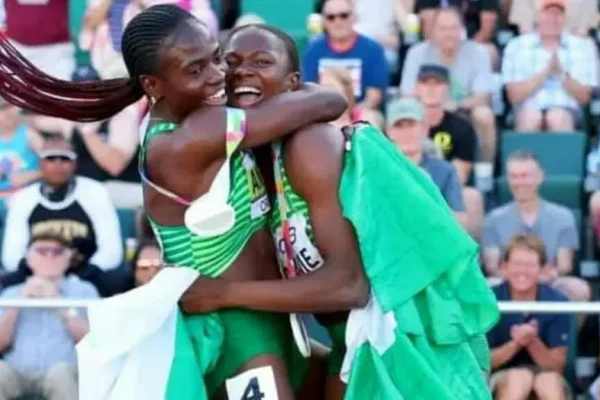NSC backs Amusan, Brume-led team Nigeria for Tokyo 2025