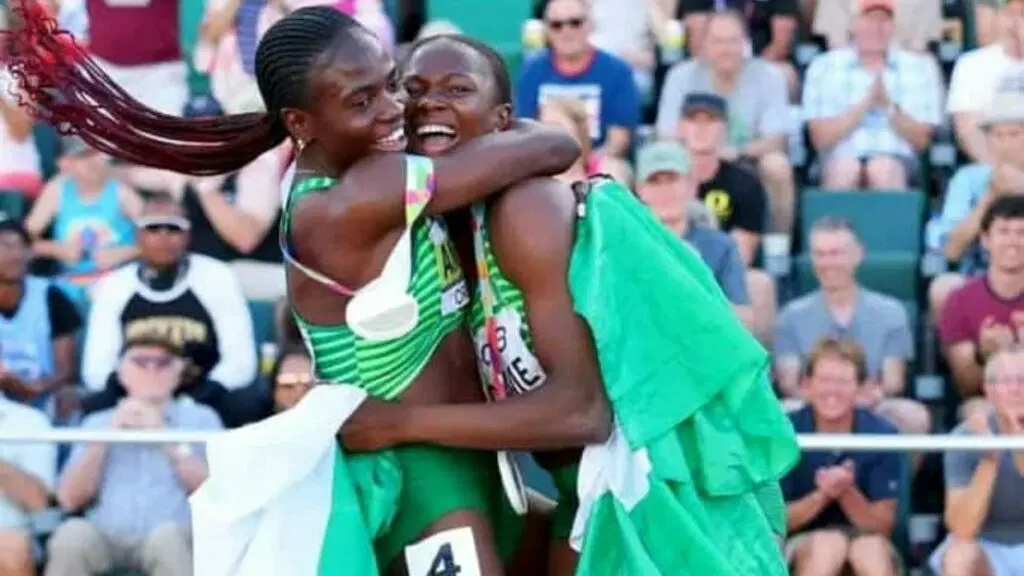 NSC backs Amusan, Brume-led team Nigeria for Tokyo 2025