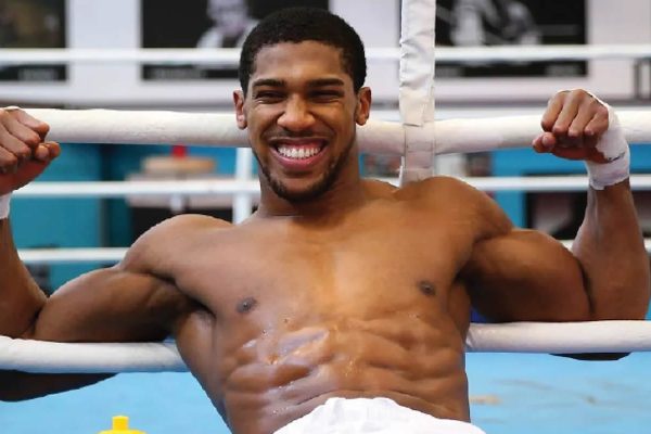 Joshua, Paul reach agreement over 2026 bout
