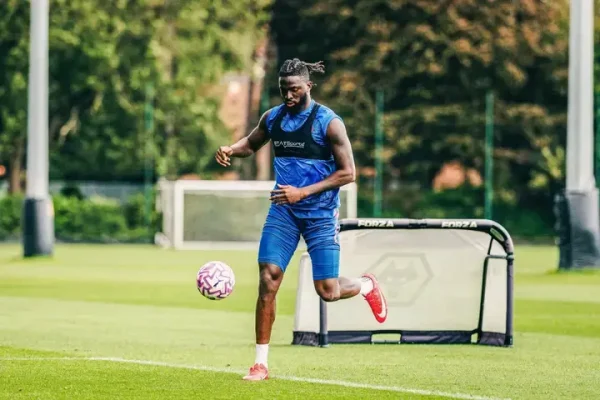 EPL: Arokodare targets more goals for Wolves