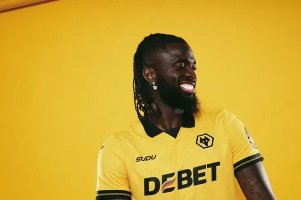 TRANSFER: Why I joined Wolverhampton Wanderers — Arokodare