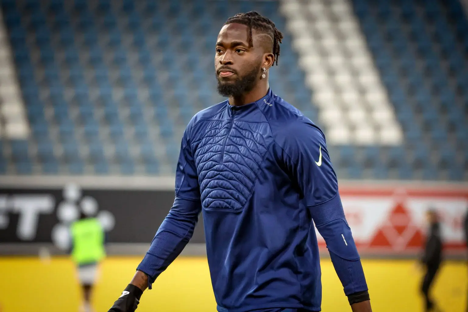 2026 WCQ: Arokodare to lead Super Eagles attack vs Bafana Bafana