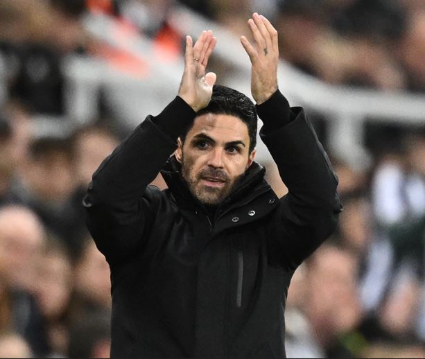 UCL: Last year’s heartbreak will fuel Arsenal’s Champions League charge — Arteta