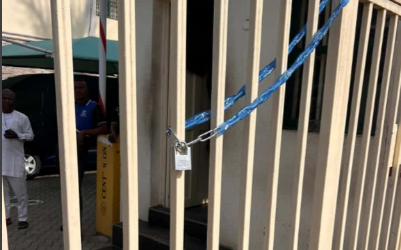 NNPCL, NUPRC, NMDPRA shut as PENGASSAN begins strike