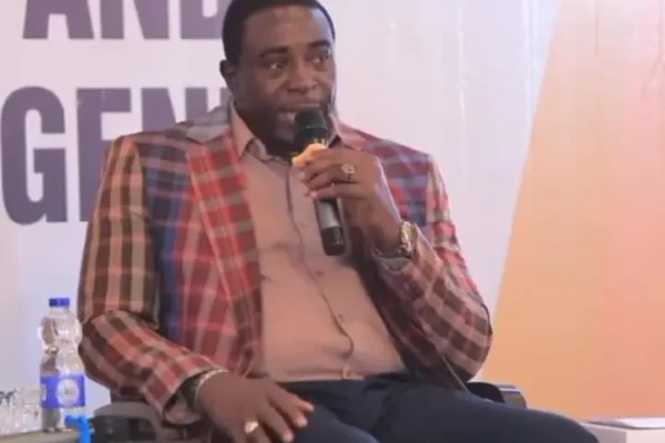 Nollywood: Bob-Manuel Udokwu debunks reports of disrespect towards Pete Edochie