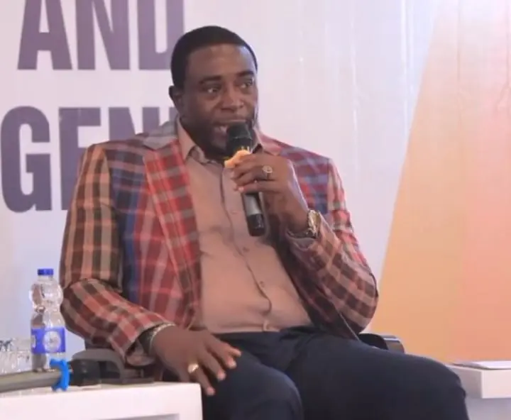 Nollywood: Bob-Manuel Udokwu debunks reports of disrespect towards Pete Edochie