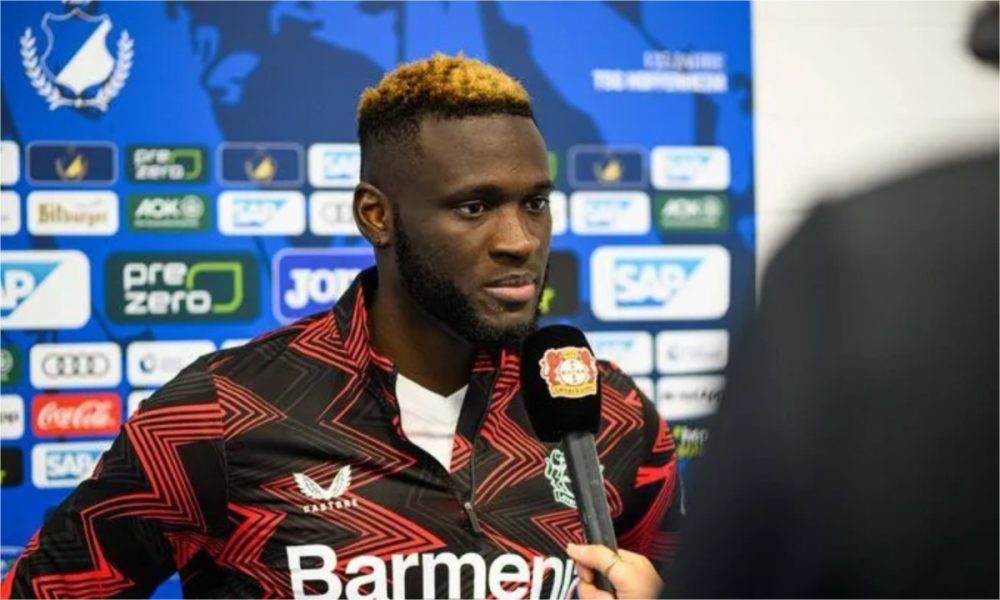 Transfer: Why my move to AC Milan collapsed – Boniface opens up