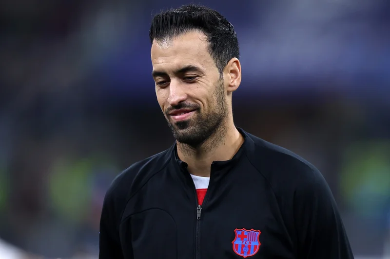 Busquets set to retire from football