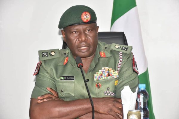 Officers, men of Nigerian Army to get new uniforms – COAS