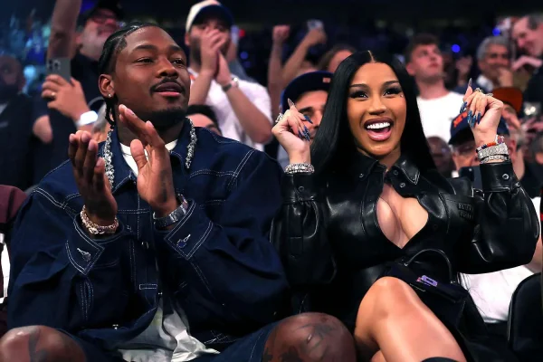 Cardi B gets pregnant for Stefon Diggs amid ongoing divorce case with Offset