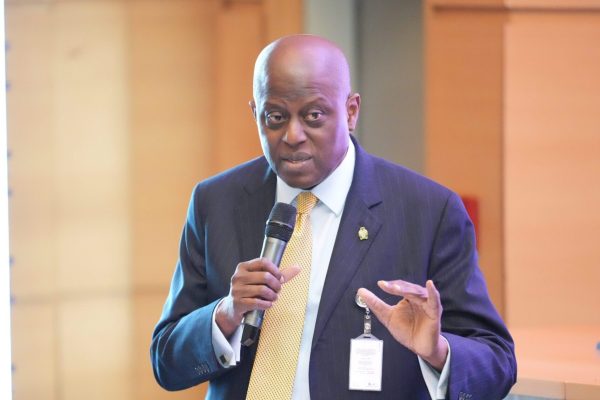14 banks have met CBN’s new capital requirement – Cardoso