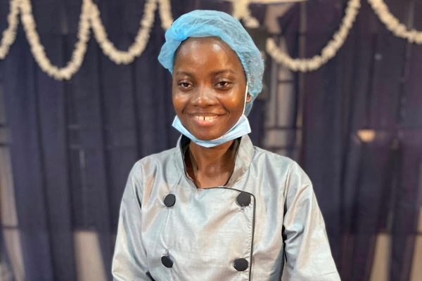 GWR: Chef Dammy denies plans to attempt largest pot of beans