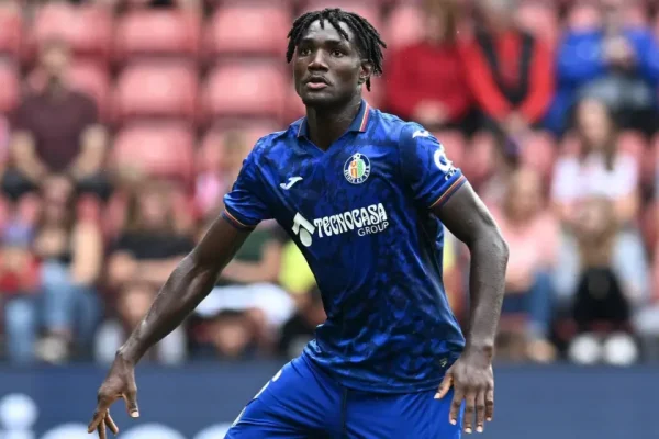 A big opportunity’ – Uche delighted to join Crystal Palace