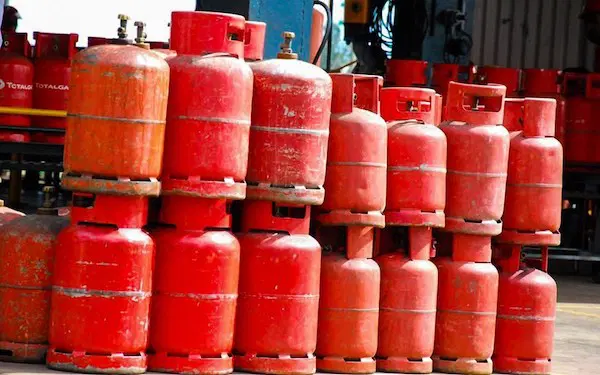 Cooking gas price decline 21.42% to N16,195.07 — NBS