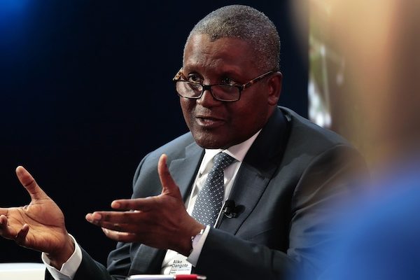 Nigerian engineers better than Indians – Aliko Dangote