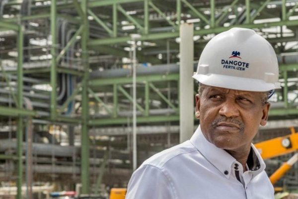 Tanker drivers’ strike will not cause fuel shortage – Dangote Refinery