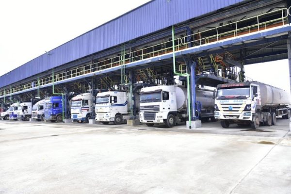NUPENG vs Dangote: Fuel marketers beg Tinubu to avert Monday strike