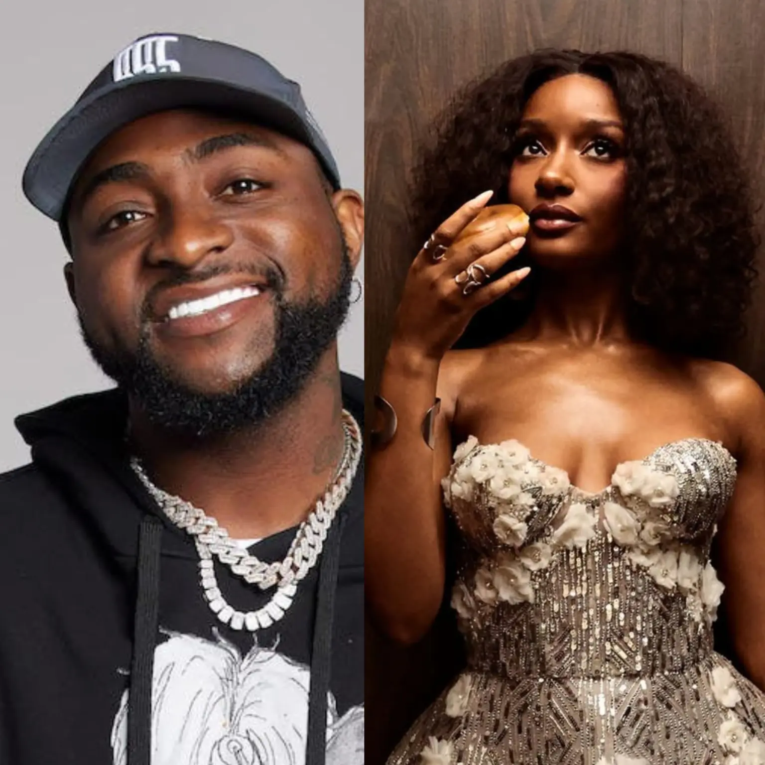 AFRIMA: Davido, Ayra Starr, Burna Boy battle for Artiste of the Year