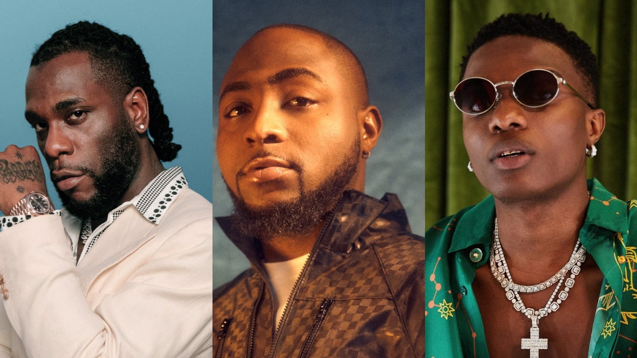 ‘Wizkid, Davido, Burna Boy troublesome’ – Olamide
