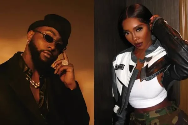 I’ll never betray Davido – Tiwa Savage vows