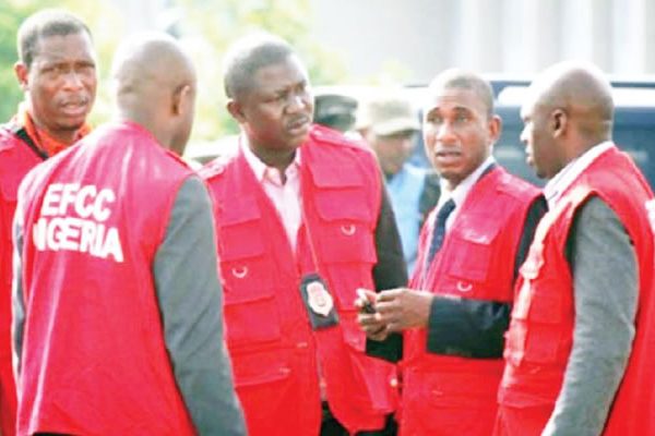 EFCC arrests CEO for N2bn failed investment scheme