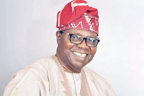 ‘Enemies have come again’ – Ebenezer Obey breaks silence on stroke rumours