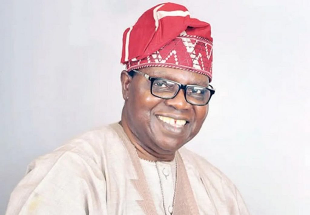 ‘Enemies have come again’ – Ebenezer Obey breaks silence on stroke rumours