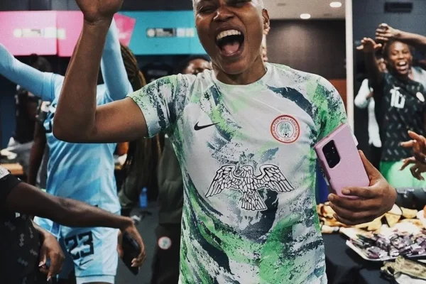 Super Falcons icon Onome Ebi announces retirement from football