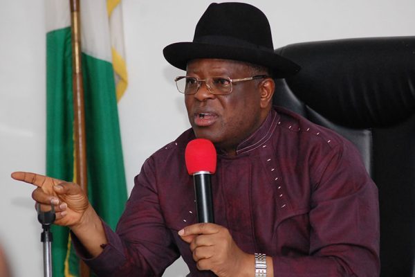 NNPCL stops funding tax credit road projects – Umahi
