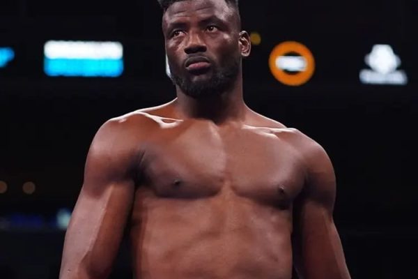 FULL LIST: Nigerian Boxer Efe Ajagba breaks into world’s top 10 heavyweights