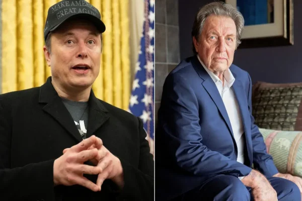 Children, stepchildren accuse Elon Musk’s father of abuse